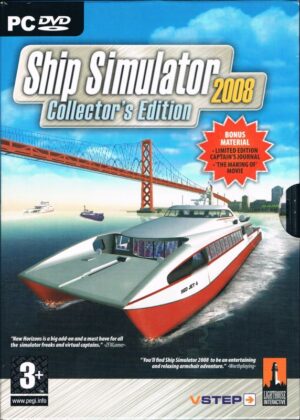 Ship Simulator 2008 (Collector's Edition)
