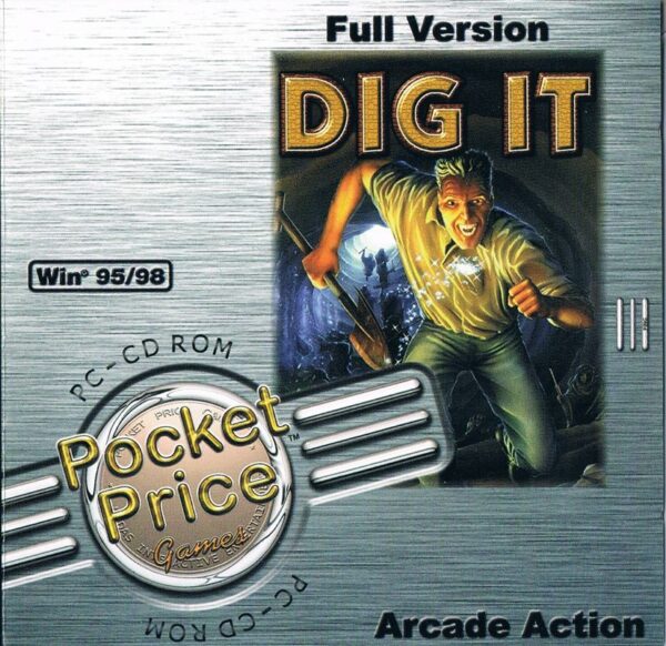 Dig It! - Retro Replay