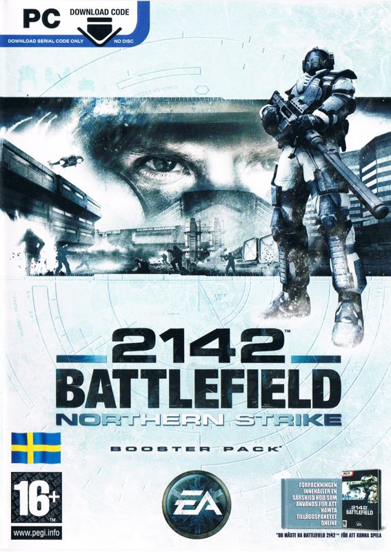 Battlefield 2142: Booster Pack - Northern Strike