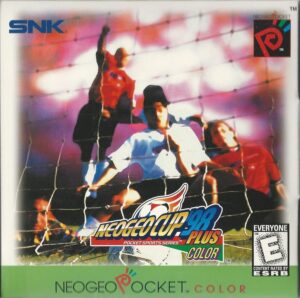 Neo Geo Cup '98 Plus Color