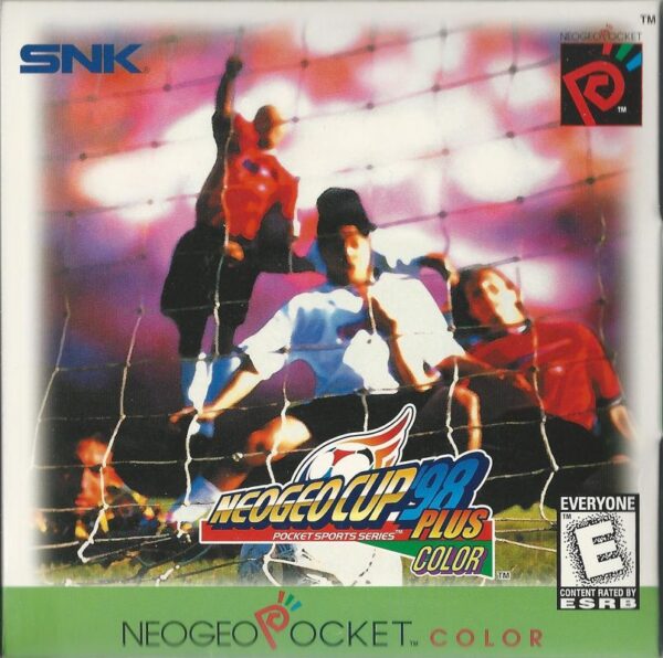 Neo Geo Cup '98 Plus Color