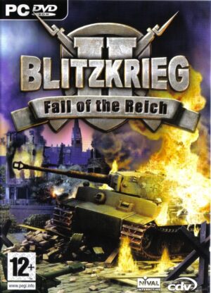 Blitzkrieg II: Fall of the Reich