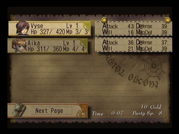 Skies of Arcadia: Legends - Image 2