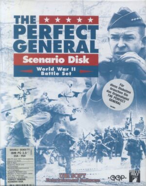 The Perfect General Scenario Disk: World War II Battle Set