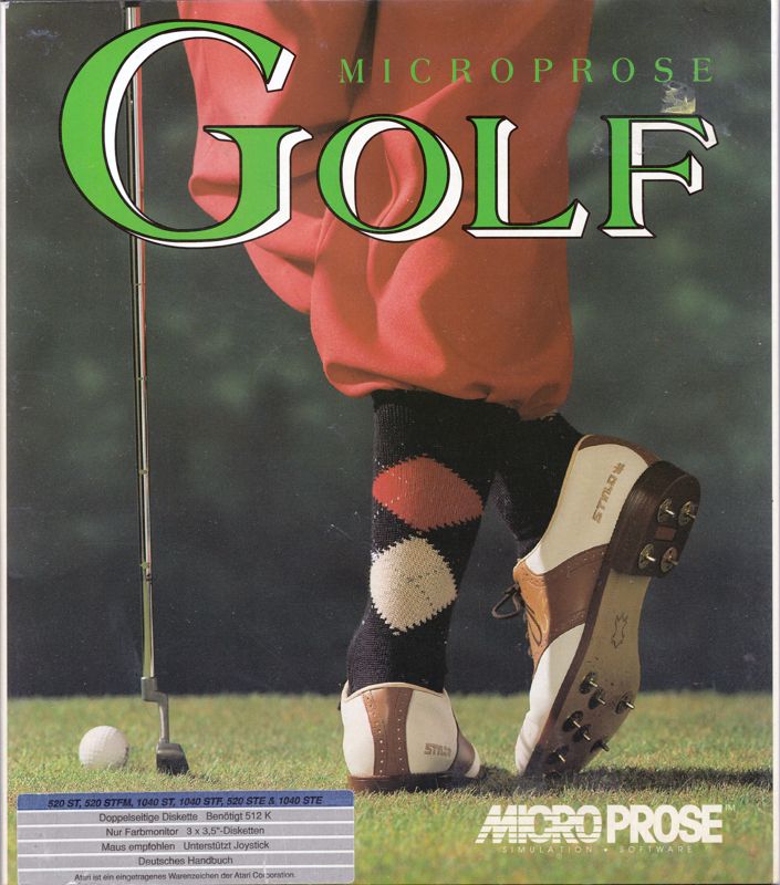 David Leadbetter's Greens