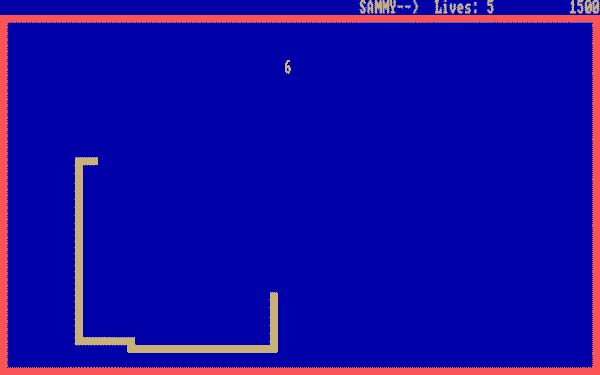 MS-DOS 5 (included games) - Image 4