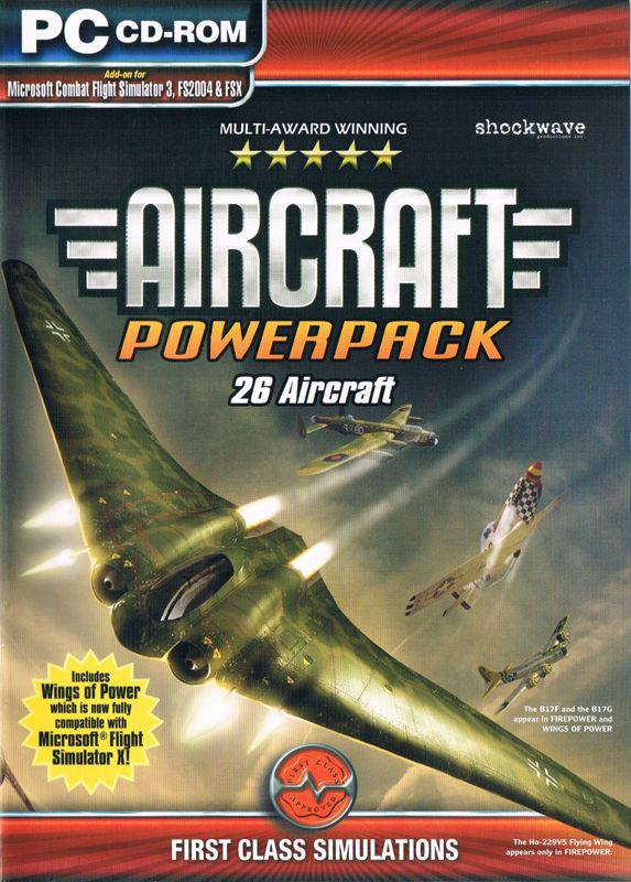 Aircraft PowerPack