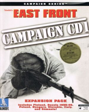 TalonSoft's East Front: Campaign CD 1