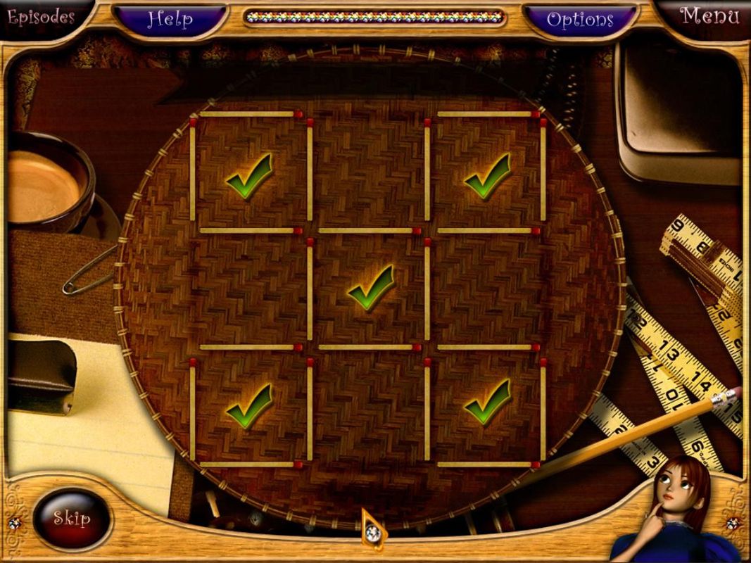 Angela Young's Dream Adventure - Image 6