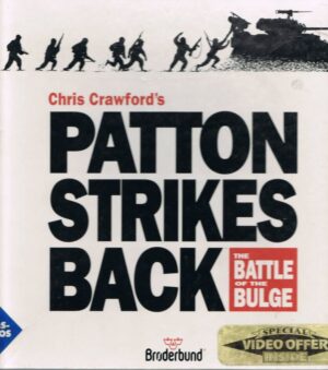 Patton Strikes Back: The Battle of the Bulge