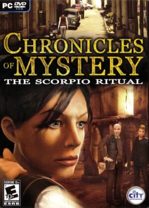 Chronicles of Mystery: The Scorpio Ritual