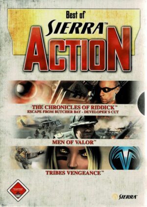 Best of Sierra: Action