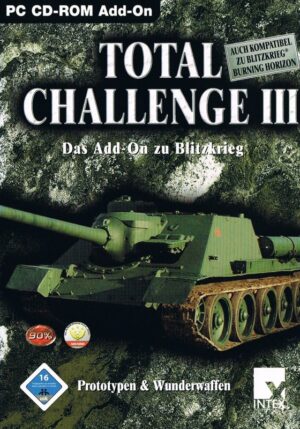 Total Challenge III: Das Add-On zu Blitzkrieg