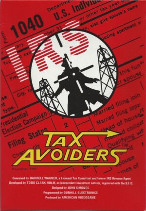 Tax Avoiders