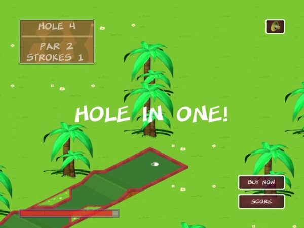 Garden Golf - Image 2