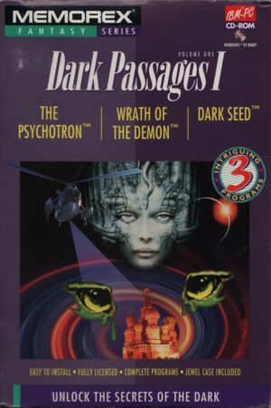 Dark Passages I: Volume One