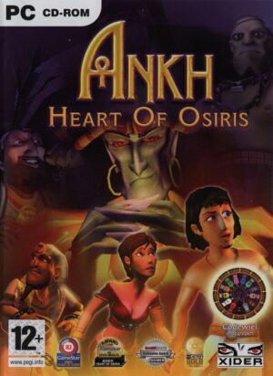 Ankh: Heart of Osiris