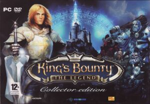 King's Bounty: The Legend (Collector Edition)