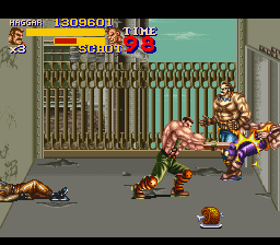 Final Fight 2 - Image 2