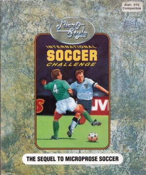 International Soccer Challenge