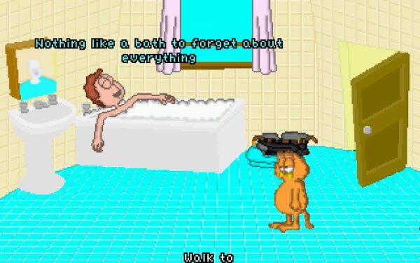 Garfield: Attack of the Mutant Lasagna - Image 4