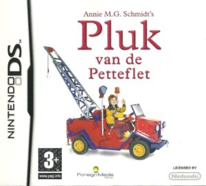 Pluk van de Petteflet