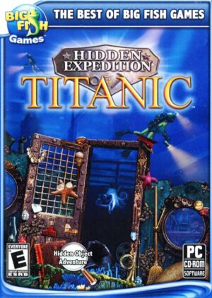 Hidden Expedition: Titanic
