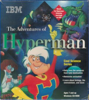 The Adventures of Hyperman