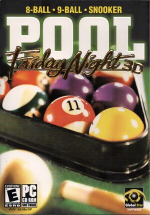 Friday Night 3D Pool
