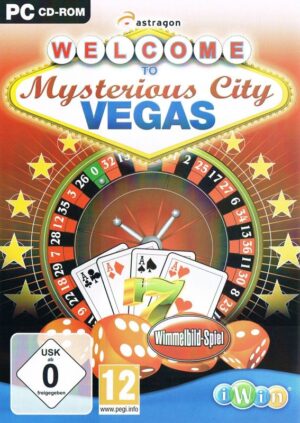 Mysterious City: Vegas