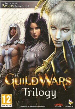 Guild Wars: Trilogy