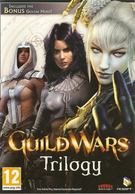 Guild Wars: Trilogy