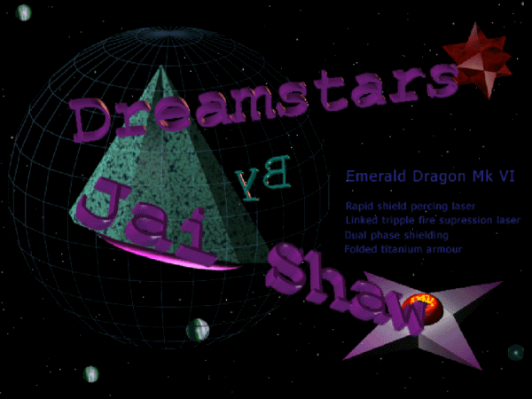 Dreamstars