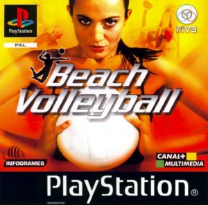 Power Spike: Pro Beach Volleyball
