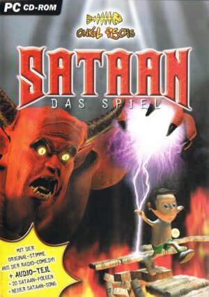 Sataan: Das Spiel