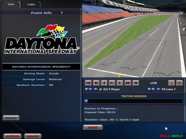 NASCAR Racing 2002 Season - Image 5