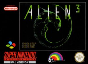 Alien³