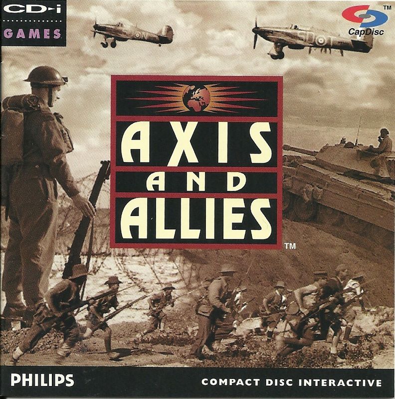 Axis and Allies