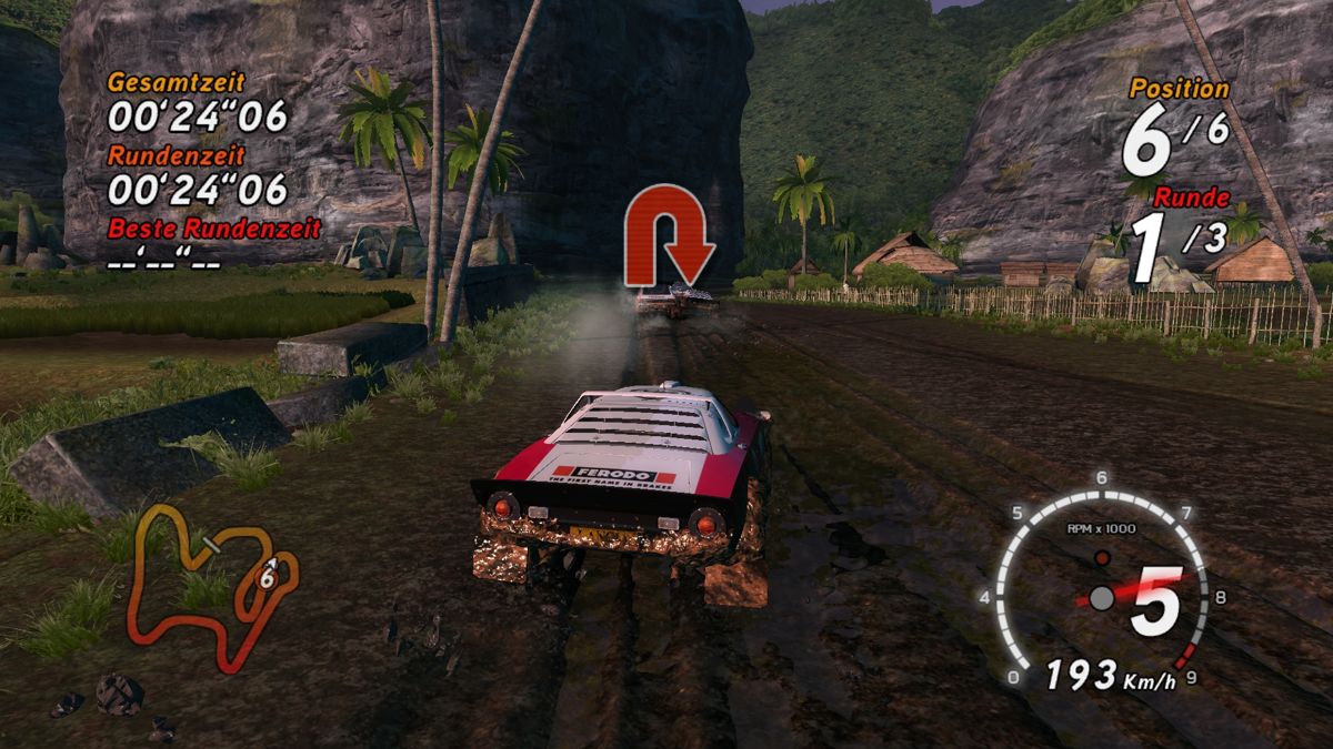 SEGA Rally Revo - Image 4