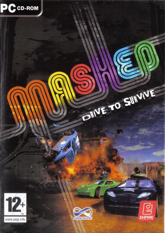 Mashed: Drive to Survive