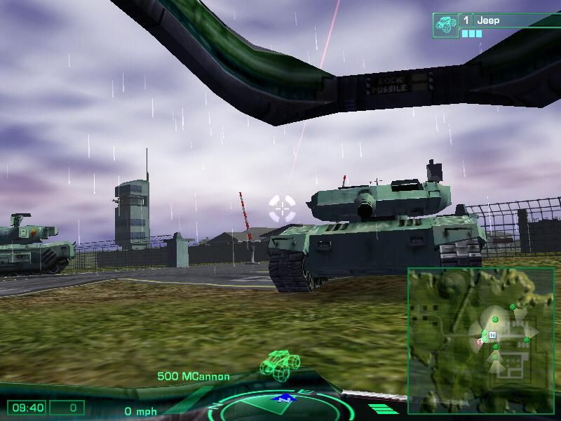 Stealth Combat - Image 4