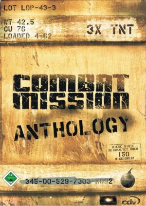 Combat Mission: Anthology