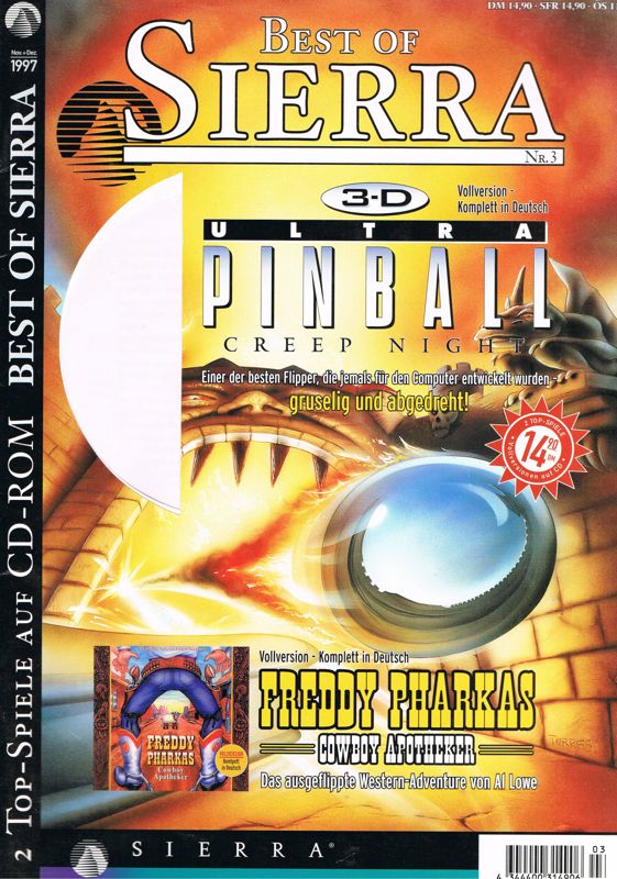 Best of Sierra Nr. 3