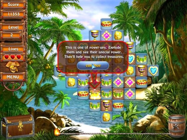 Treasure Island - Image 3
