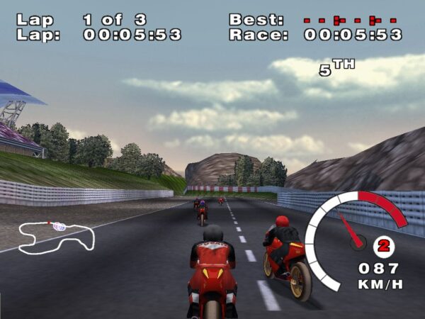 Ducati World: Racing Challenge - Image 2