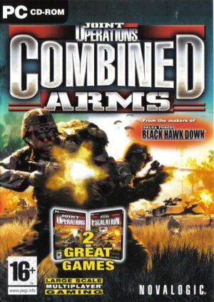 Joint Operations: Combined Arms