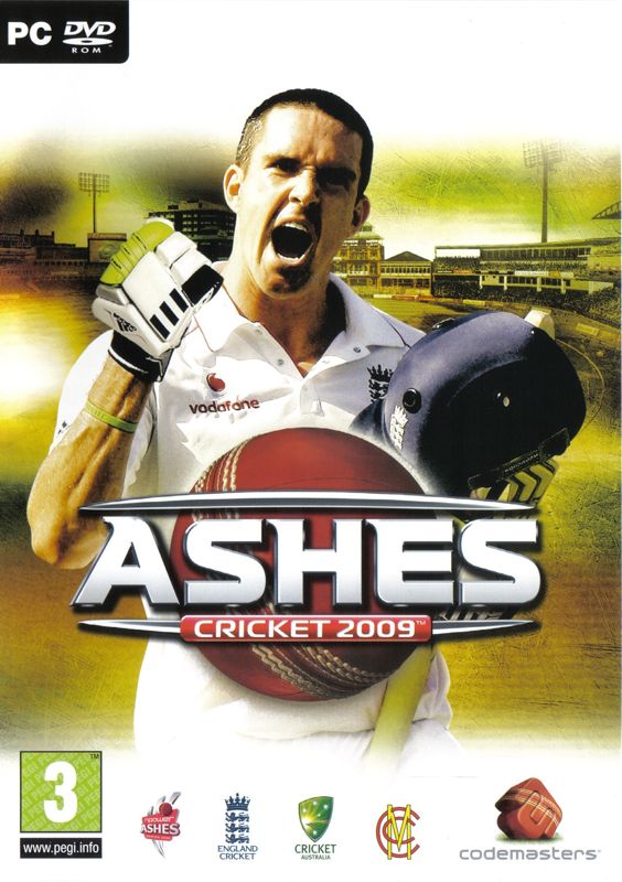 Ashes Cricket 2009