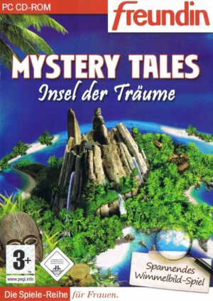 Mystery Stories: Island of Hope