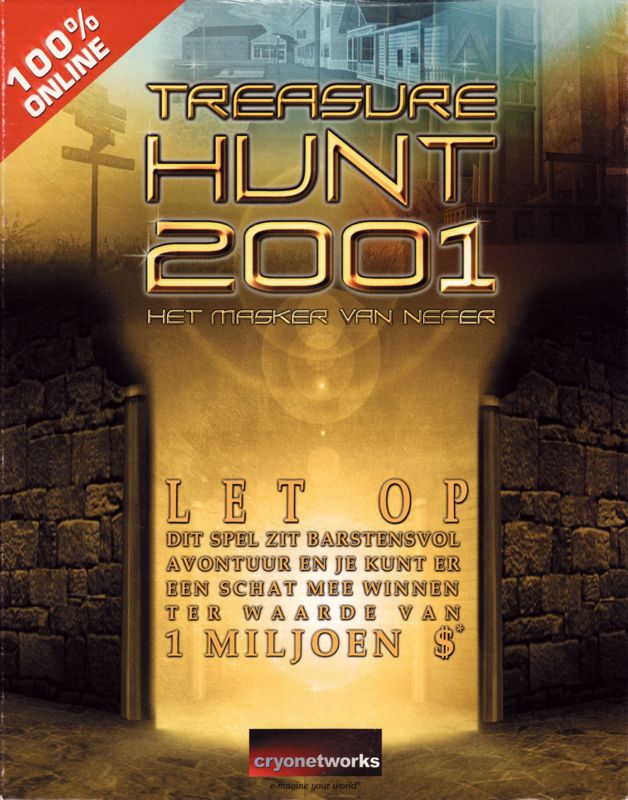 Treasure Hunt 2001: The Mask of Nefer