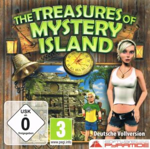The Treasures of Mystery Island
